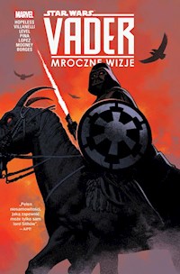 Star Wars: Vader Mroczne wizje - Villanelli Paolo - książka