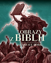 Obrazy z Biblii - Davidson George - książka