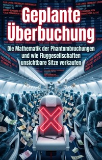 Geplante Überbuchung - Henrik Baumann - ebook