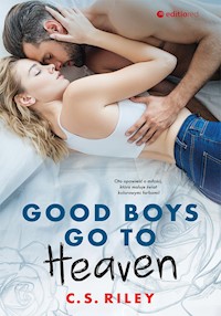 Good Boys Go To Heaven - C.S. Riley - ebook + audiobook + książka