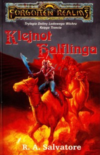 Legenda Drizzta (6). Klejnot halflinga - Robert Anthony Salvatore - ebook