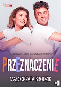 Przeznaczenie - Brodzik Małgorzata - ebook + audiobook + książka