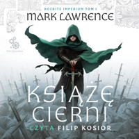 Książę Cierni - Mark Lawrence - audiobook