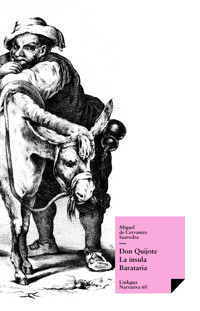 Don Quijote - Miguel de Cervantes - ebook