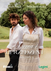 Duma i uprzedzenie. Audioserial odcinek 4 - Jane Austen  - audiobook