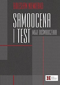 Samoocena i test Moje doświadczenia - Niemierko Bolesław - książka