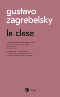 La clase - Gustavo Zagrebelsky - ebook