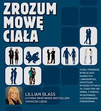 Zrozum mowę ciała - Glass Lillian - książka