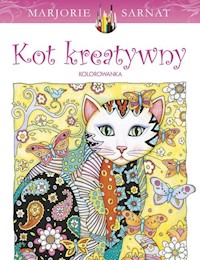 Kot kreatywny - Sarnat Marjorie - książka