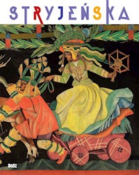 Zofia Stryjeńska - Lenartowicz Światosław - książka