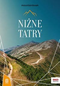 Niżne Tatry MountainBook - Magnowski Krzysztof - książka