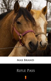 Rifle Pass - Max Brand - ebook