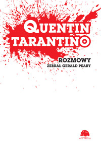 Quentin Tarantino. Rozmowy - Gerald Peary - ebook + książka