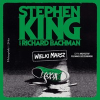 Wielki marsz - Stephen King - ebook + audiobook + książka
