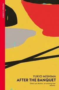 After the Banquet - Mishima Yukio - książka