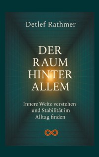 Der Raum hinter allem - Detlef Rathmer - ebook
