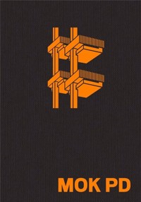 MOK PD Ilustrowany atlas architektury południowego Mokotowa - zbiorowa praca - książka