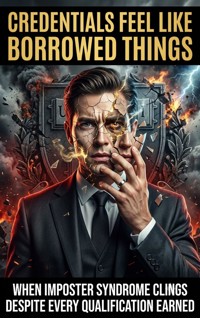 Credentials feel like borrowed things - Monroe Claire - ebook