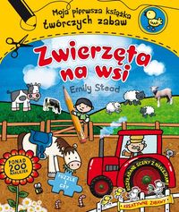 Zwierzęta na wsi -  - książka