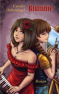 Blutlinie - Carolin Oelschlegel - ebook