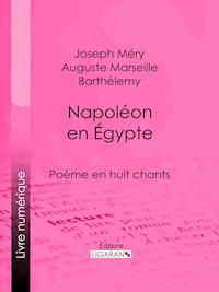 Napoléon en Égypte - Joseph Méry - ebook