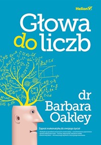 Głowa do liczb - Barbara Oakley - książka