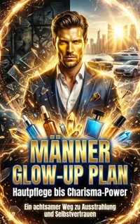 Männer Glow-Up Plan: Hautpflege bis Charisma-Power - Kilian Jung - ebook