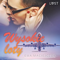 Wysokie loty – seksowny współpasażer - Ewa Maciejczuk - ebook + audiobook