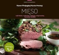 Mięso czyli dania z wołowiny, cielęciny, wieprzowiny, baraniny i królika - Hanna Szymanderska - książka