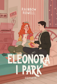 Eleonora i Park - Rainbow Rowell - ebook + książka