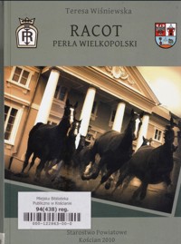Racot. Perła Wielkopolski - Teresa Wiśniewska - ebook