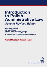 Introduction to Polish Administrative Law - Michał Możdżeń-Marcinkowski - książka