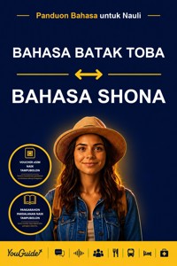 The Language Guide for Travelers - Batak Toba to Shona - YouGuide - ebook
