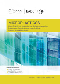 Microplásticos - Jeffrey León Pulido - ebook