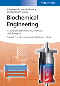 Biochemical Engineering - Shigeo Katoh - ebook