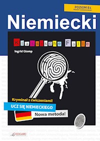 Klassische falle. Niemiecki kryminał z ćwiczeniami - Ingrid Glomp - ebook