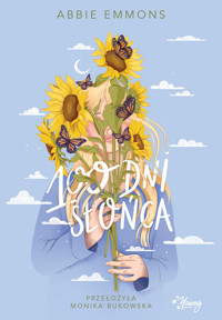 100 dni słońca - Emmons Abbie - ebook + książka