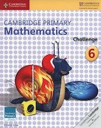 Cambridge Primary Mathematics Challenge 6 - Low Emma - książka