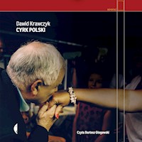 Cyrk polski - Krawczyk Dawid - ebook + audiobook + książka