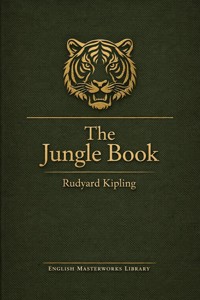 The Jungle Book - Rudyard Kipling - ebook + książka