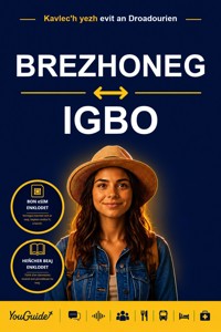 The Language Guide for Travelers - Breton to Igbo - YouGuide - ebook
