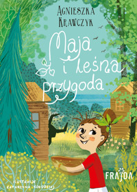 Maja i leśna przygoda - Agnieszka Krawczyk - ebook + audiobook + książka