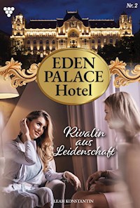 Rivalin aus Leidenschaft - Leah Konstantin - ebook