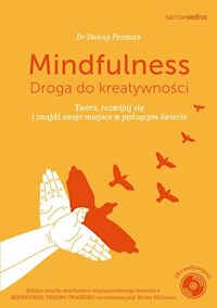 Mindfulness - Penman Danny - książka