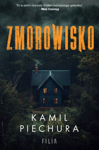 Zmorowisko - Kamil Piechura - ebook + audiobook + książka