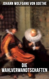 Die Wahlverwandtschaften - Johann Wolfgang von Goethe - ebook