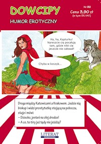 Dowcipy Humor erotyczny - Przemysław Adamczewski - książka