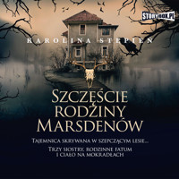 Szczęście rodziny Marsdenów - Karolina Stępień - ebook + audiobook + książka