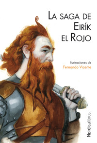 La saga de Eirík el Rojo - Anónimo - ebook