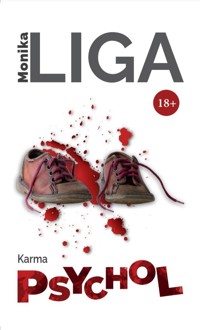 Psychol Karma - Liga Monika - książka